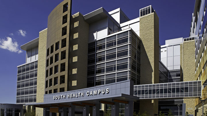 South Health Campus Seton Hospital South Calgary Hospital